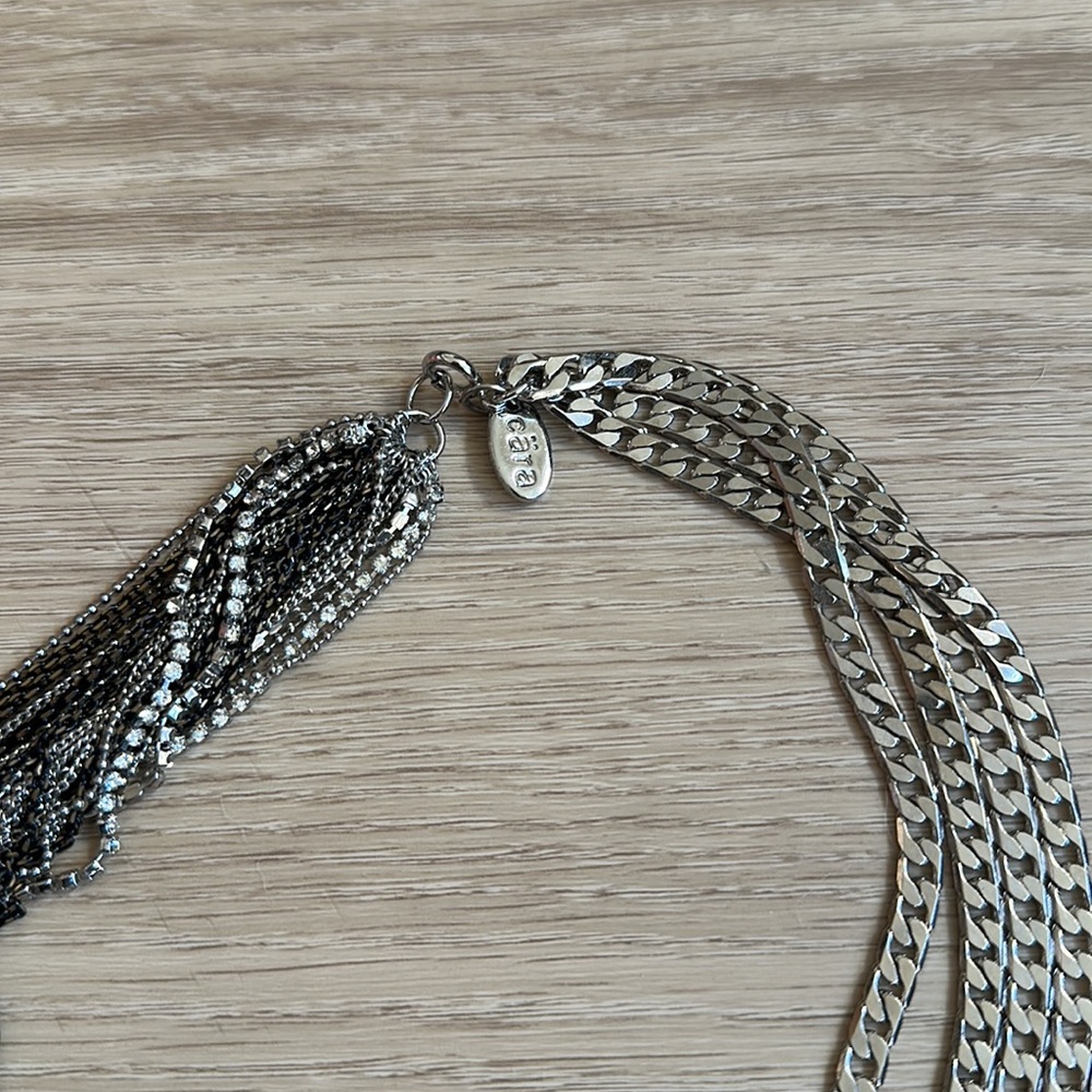 Multistranded necklace - Picture 2 of 5